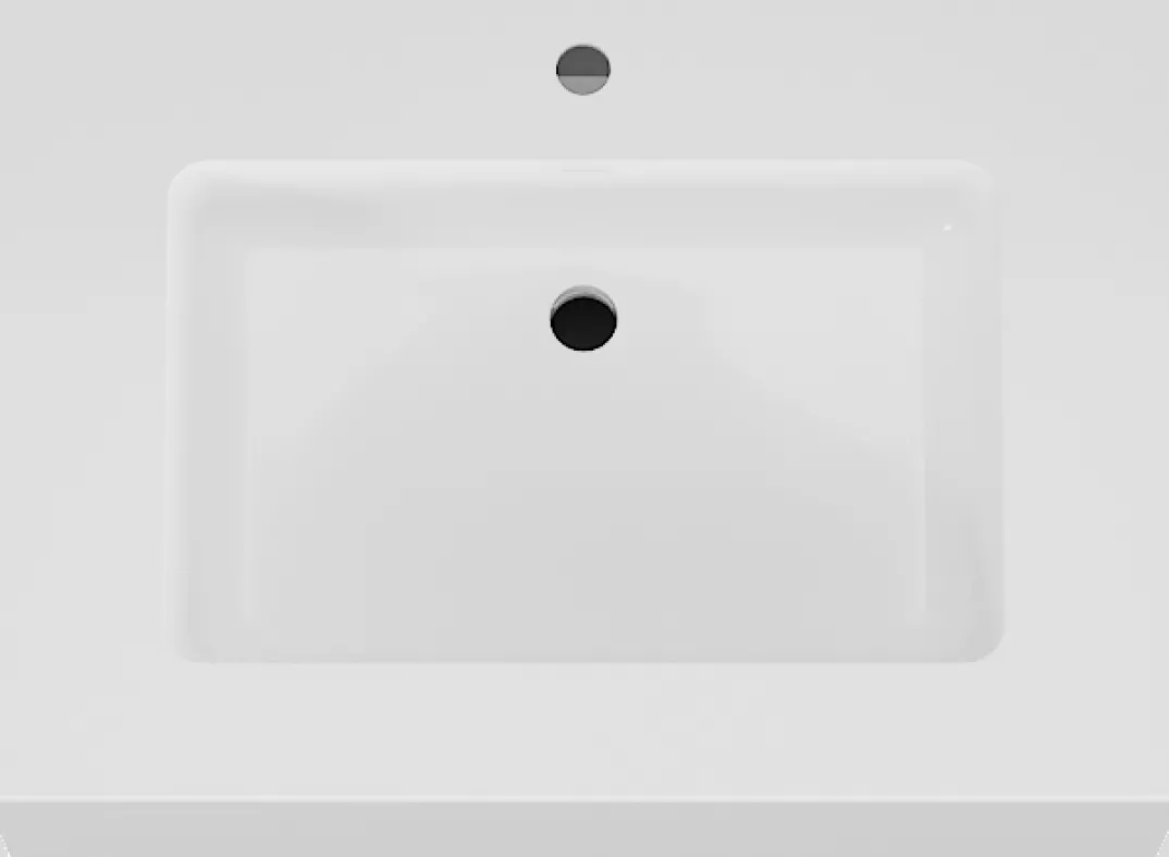 Storke Edge badkamermeubel met Bilia wastafel