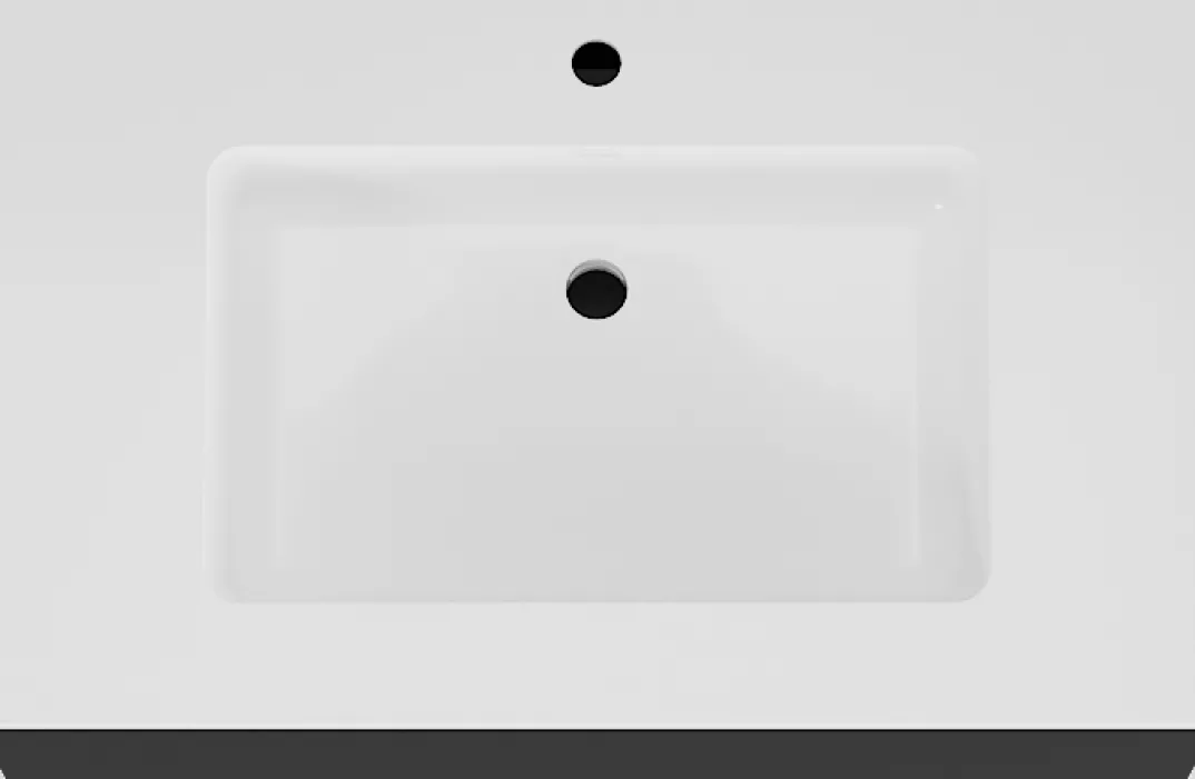 Storke Edge badkamermeubel met Bilia wastafel
