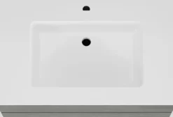 Storke Edge badkamermeubel met Bilia wastafel