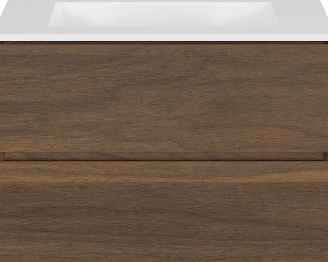 Storke Edge badkamermeubel met Bilia wastafel