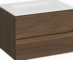 Storke Edge badkamermeubel met Bilia wastafel