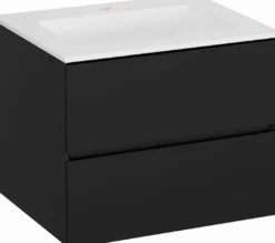 Storke Edge badkamermeubel met Bilia wastafel