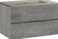 Storke Edge badkamermeubel met Diva wastafel