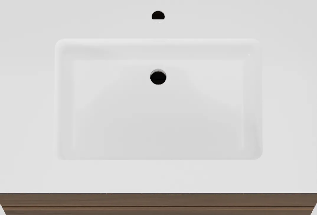 Storke Edge badkamermeubel met Bilia wastafel