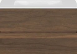 Storke Edge badkamermeubel met Bilia wastafel