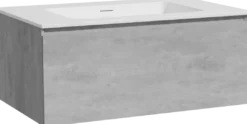 Storke Edge badkamermeubel met Mata wastafel