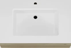 Storke Edge badkamermeubel met Bilia wastafel