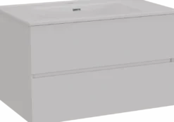 Storke Edge badkamermeubel met Kera wastafel
