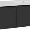 Storke Edge badkamermeubel met Diva wastafel