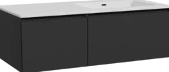 Storke Edge badkamermeubel met Diva wastafel