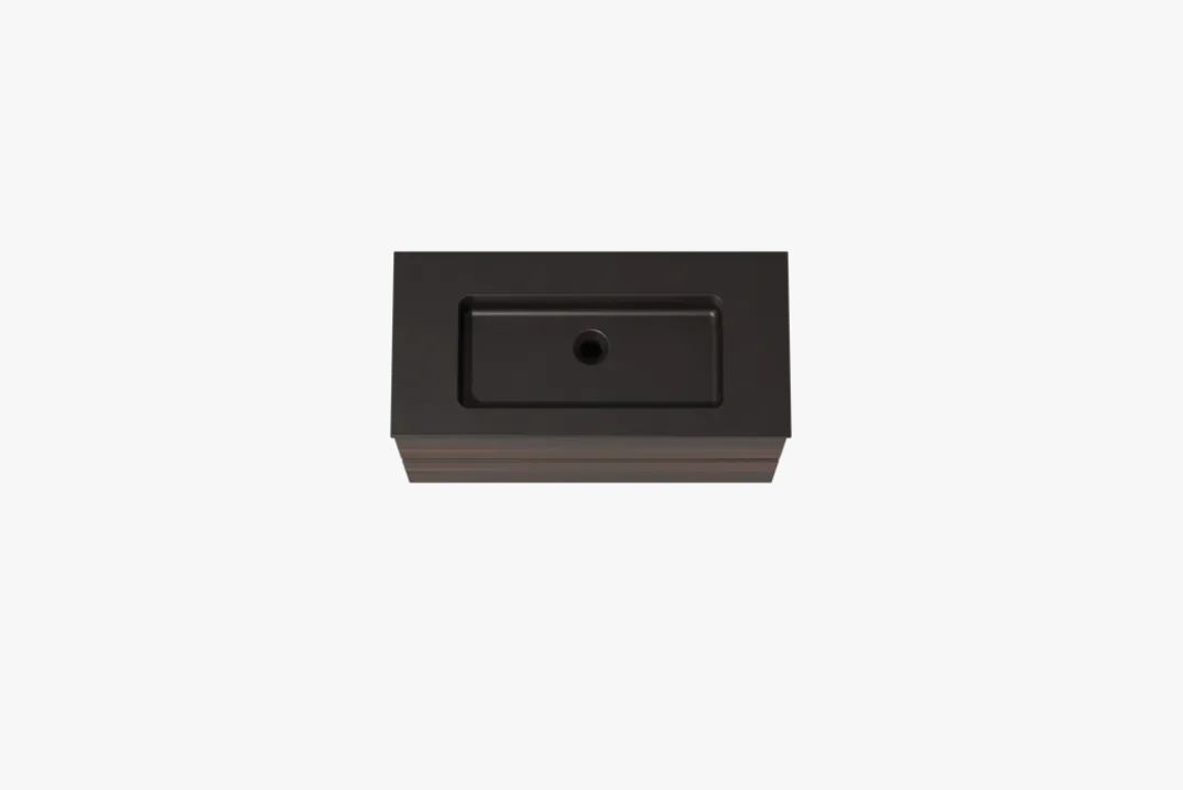 Storke Edge badkamermeubel met Scuro wastafel
