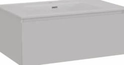 Storke Edge badkamermeubel met Kera wastafel