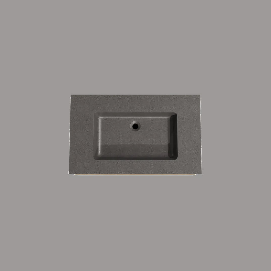 Storke Edge badkamermeubel met Scuro wastafel