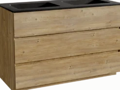 Storke Edge badkamermeubel met Scuro wastafel