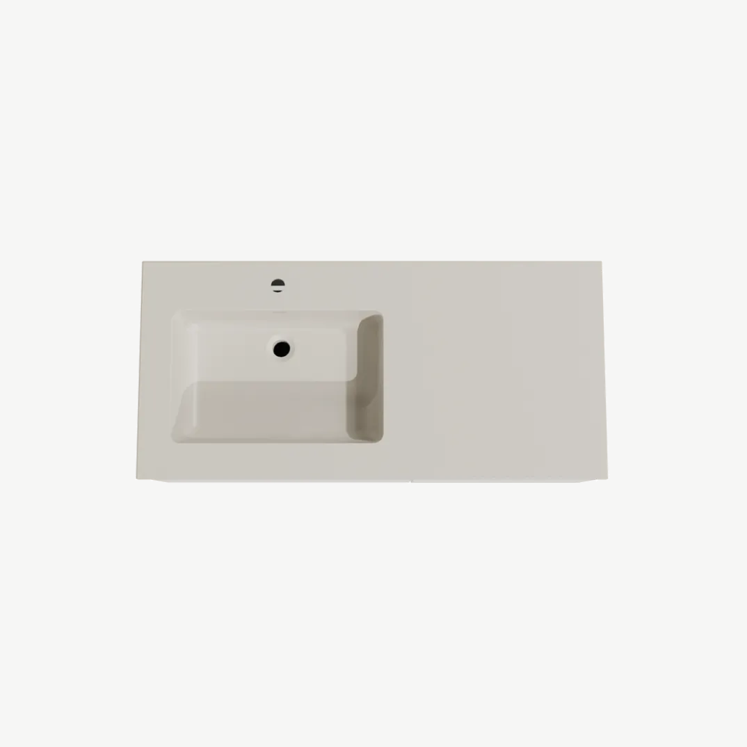 Storke Edge badkamermeubel met Diva wastafel