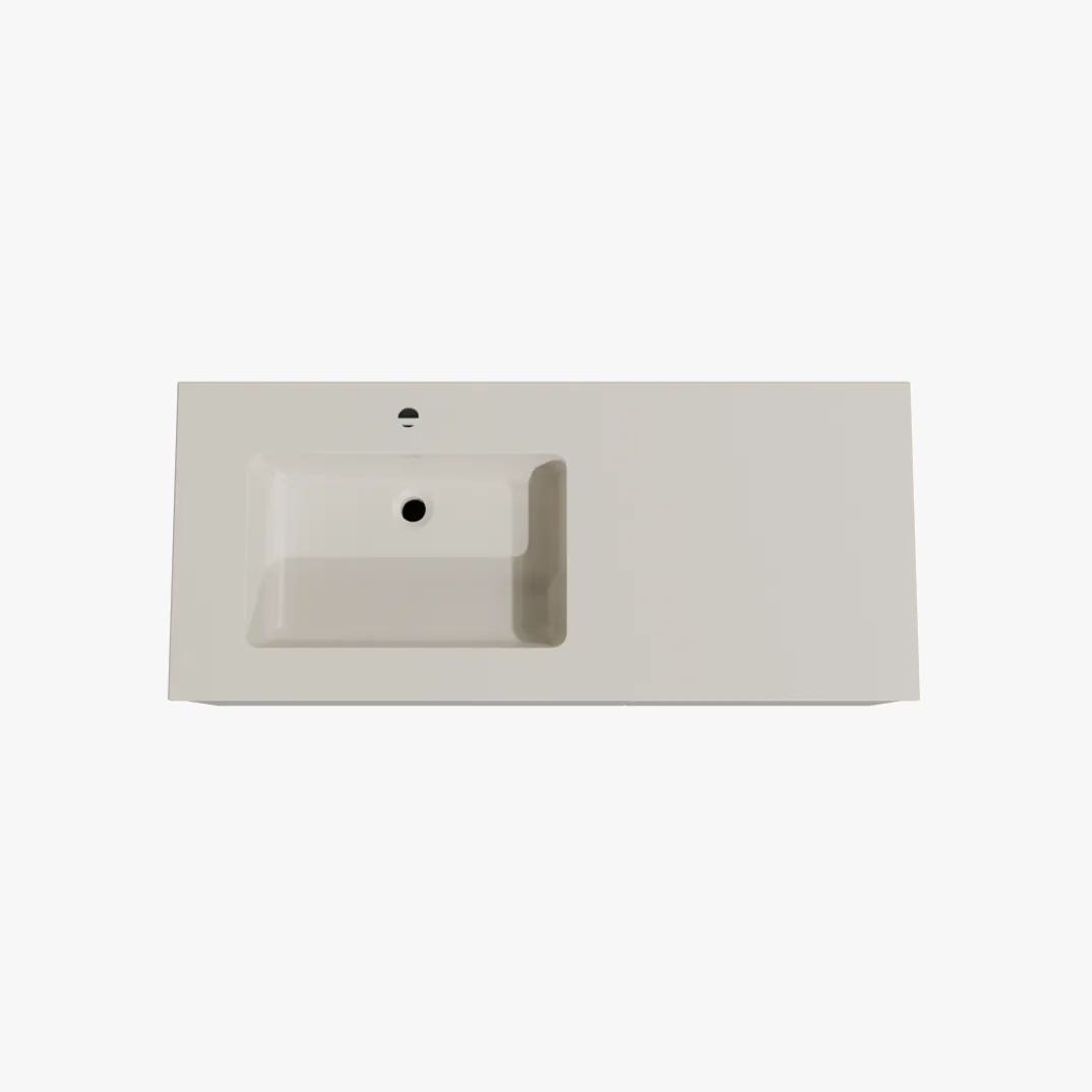 Storke Edge badkamermeubel met Diva wastafel