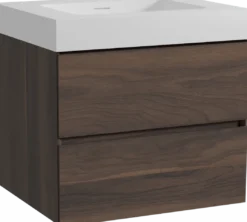 Storke Edge badkamermeubel met Mata High wastafel