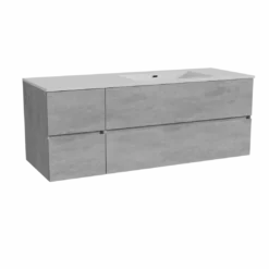 Storke Edge badkamermeubel met Diva wastafel