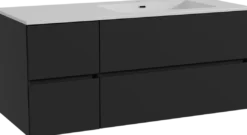 Storke Edge badkamermeubel met Diva wastafel