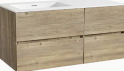Storke Edge badkamermeubel met Mata wastafel