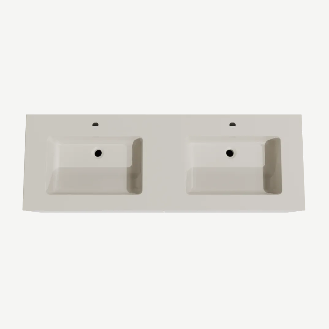 Storke Edge badkamermeubel met Diva wastafel