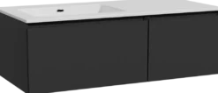 Storke Edge badkamermeubel met Diva wastafel