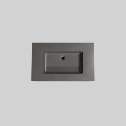 Storke Edge badkamermeubel met Scuro High wastafel