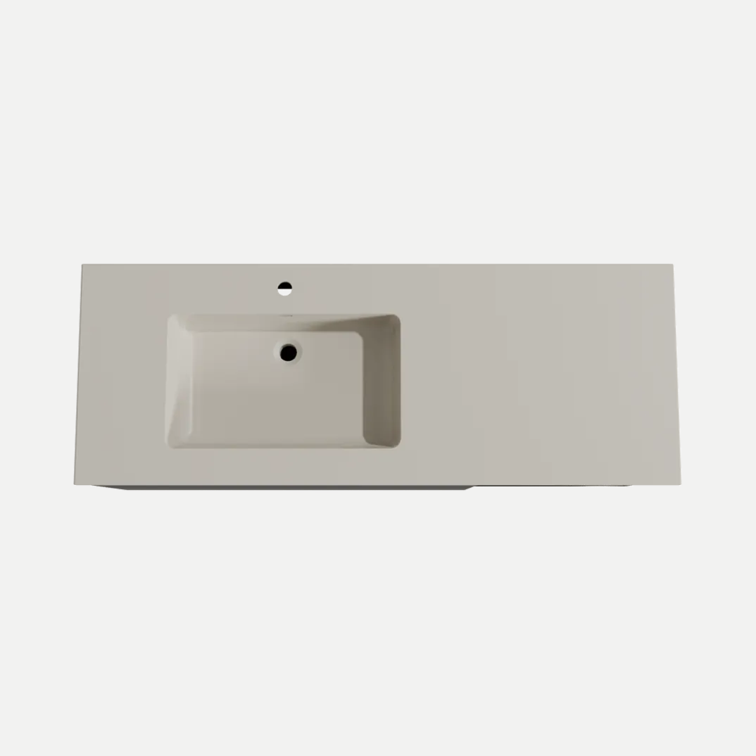 Storke Edge badkamermeubel met Diva wastafel