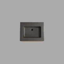 Storke Edge badkamermeubel met Scuro High wastafel