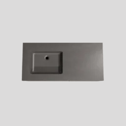 Storke Edge badkamermeubel met Scuro High wastafel