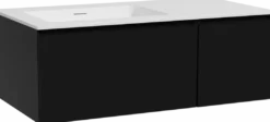 Storke Edge badkamermeubel met Mata wastafel