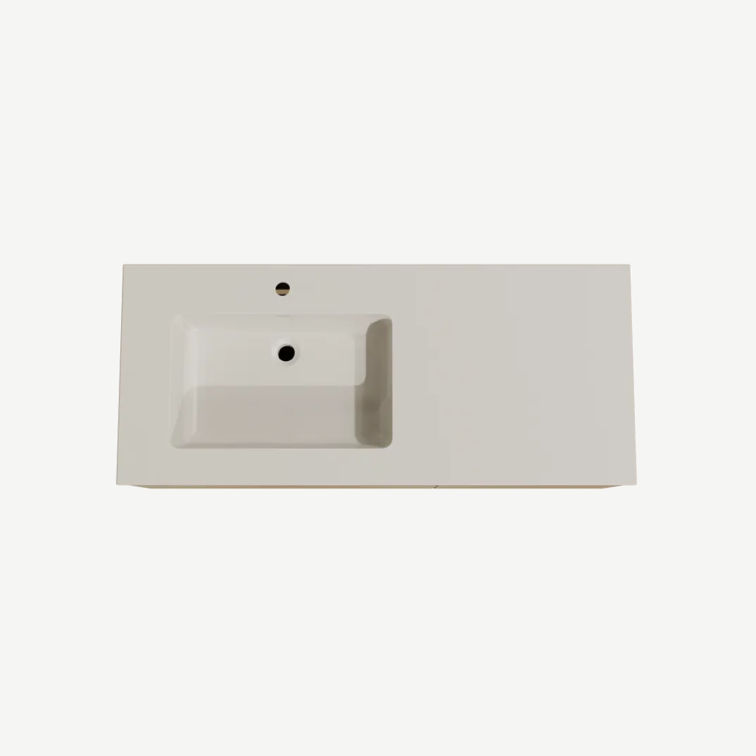 Storke Edge badkamermeubel met Diva wastafel
