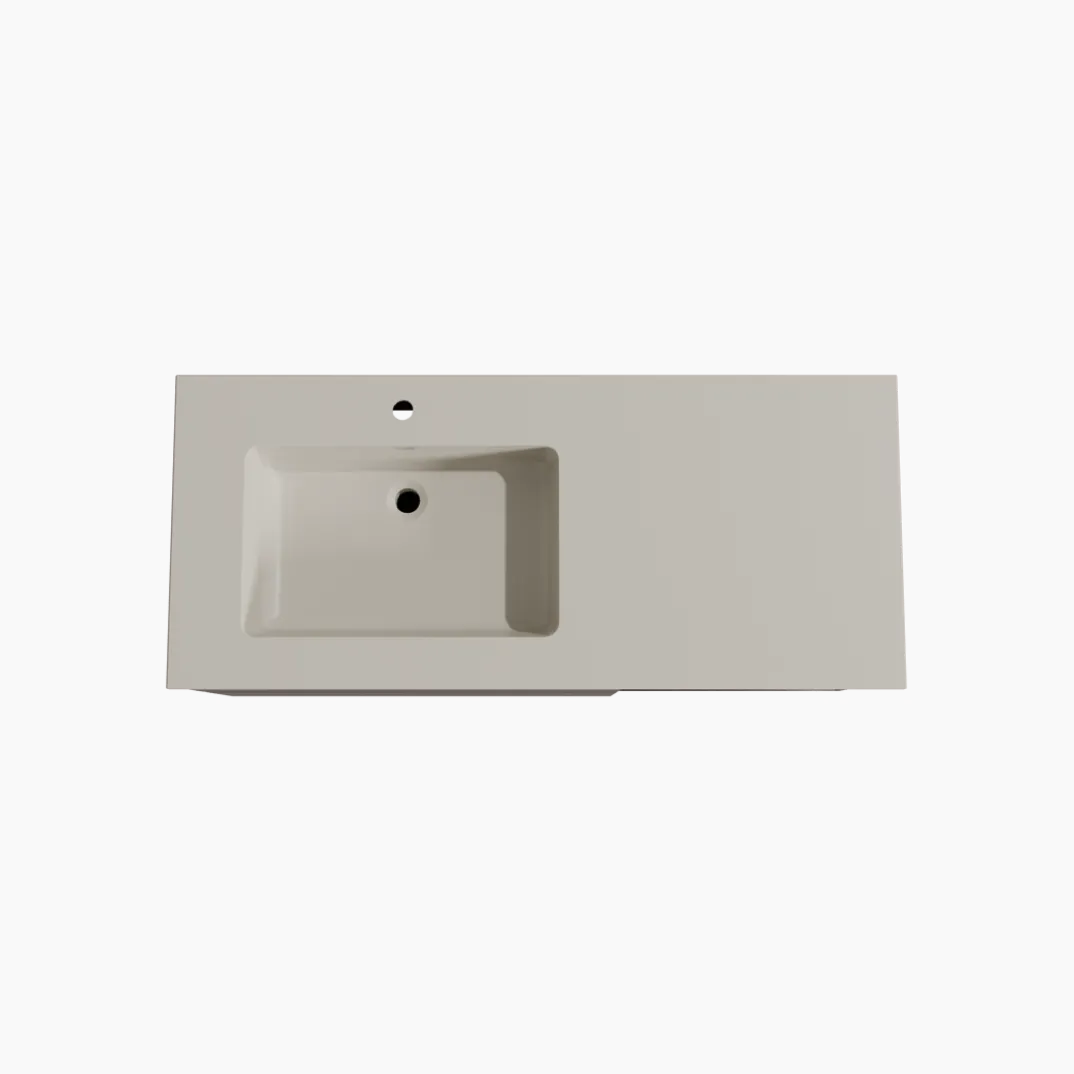 Storke Edge badkamermeubel met Diva wastafel