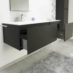 Storke Edge badkamermeubel met Mata wastafel