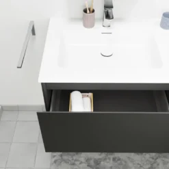 Storke Edge badkamermeubel met Mata wastafel