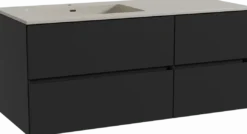Storke Edge badkamermeubel met Diva wastafel