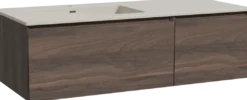 Storke Edge badkamermeubel met Diva wastafel