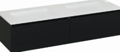 Storke Edge badkamermeubel met Bilia wastafel