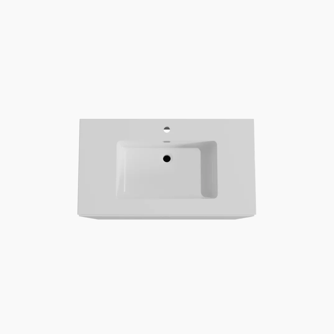 Storke Edge badkamermeubel met Diva wastafel