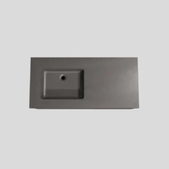 Storke Edge badkamermeubel met Scuro High wastafel