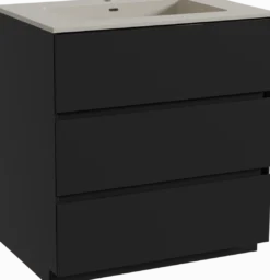 Storke Edge badkamermeubel met Diva wastafel