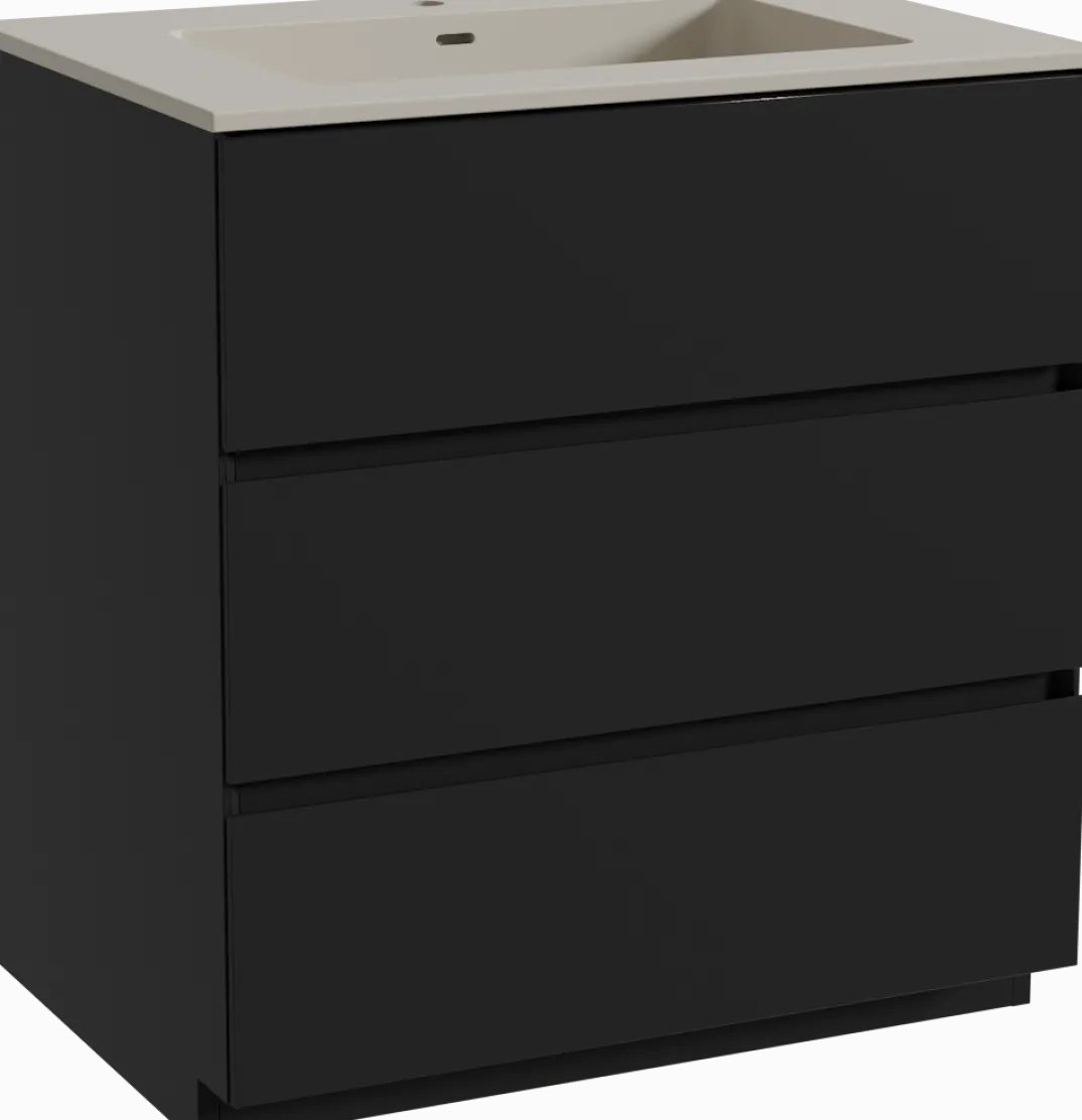 Storke Edge badkamermeubel met Diva wastafel
