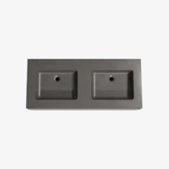 Storke Edge badkamermeubel met Scuro wastafel