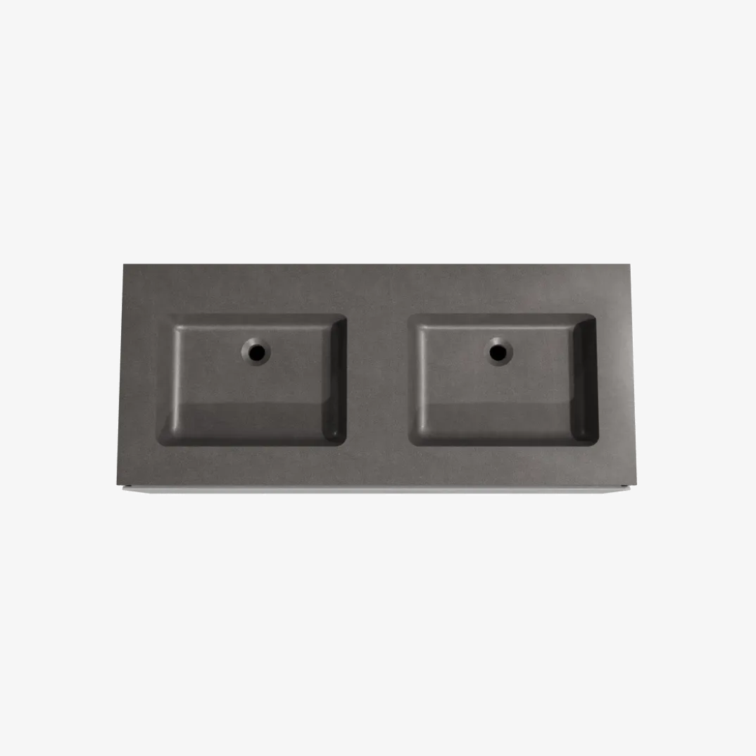 Storke Edge badkamermeubel met Scuro wastafel
