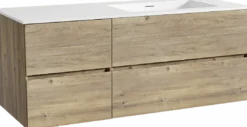 Storke Edge badkamermeubel met Mata wastafel