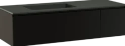 Storke Edge badkamermeubel met Scuro wastafel