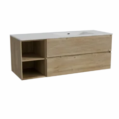 Storke Edge badkamermeubel met Diva wastafel