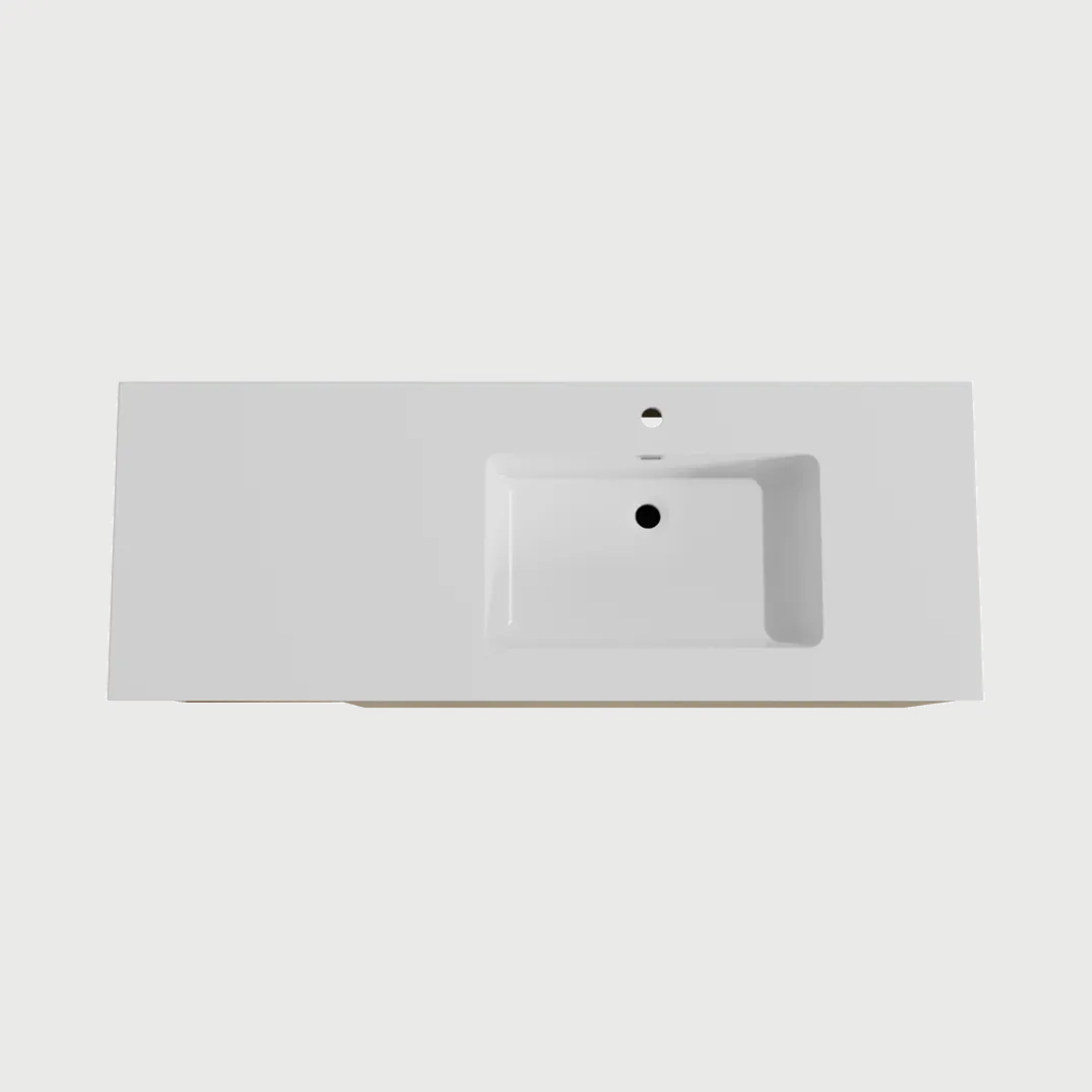 Storke Edge badkamermeubel met Diva wastafel