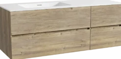 Storke Edge badkamermeubel met Mata wastafel