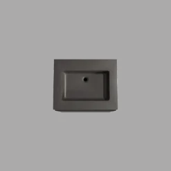 Storke Edge badkamermeubel met Scuro High wastafel